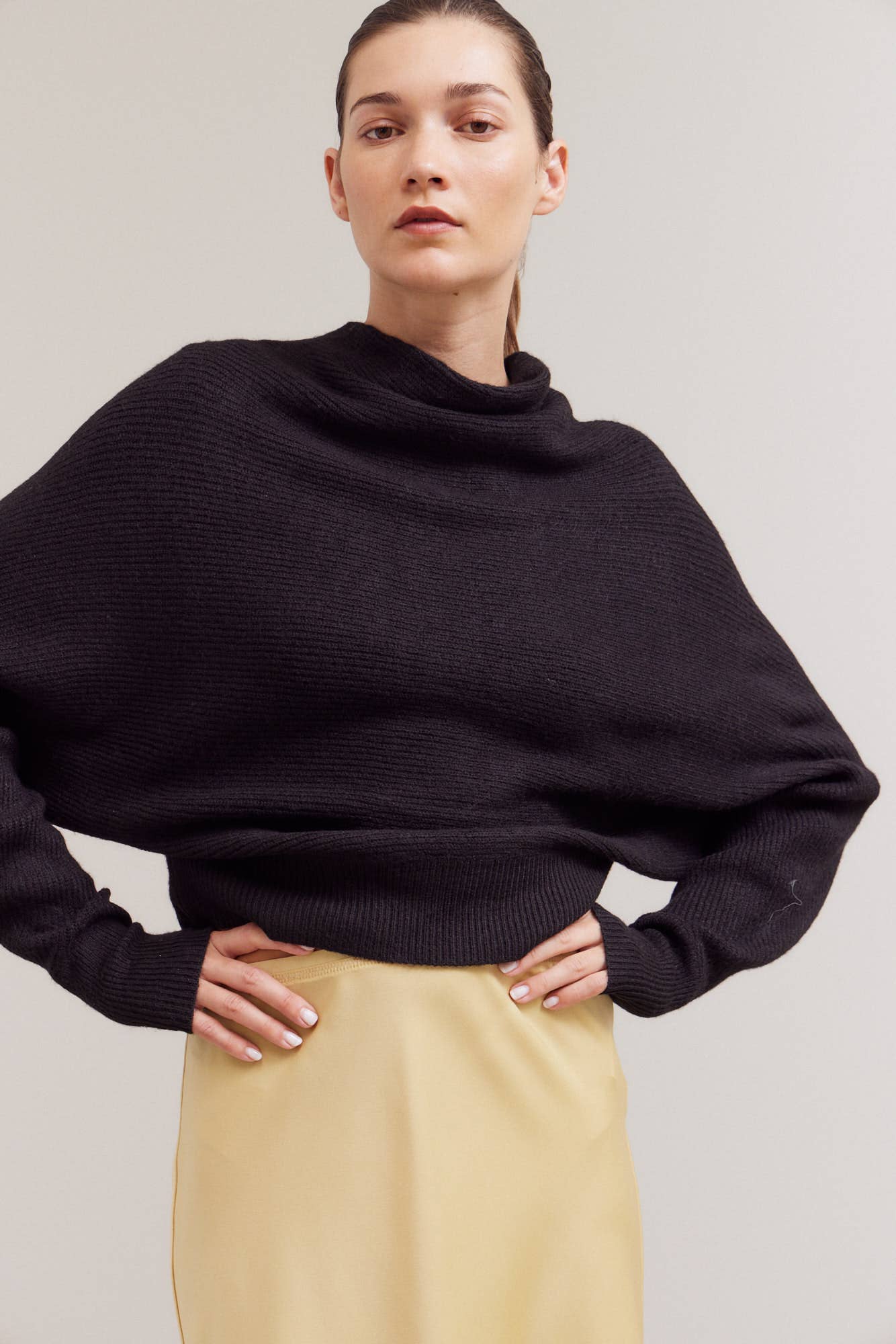 The Loucia Sweater